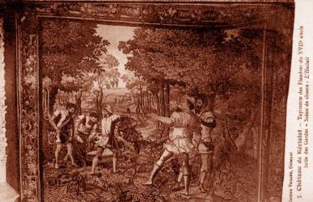 KERIOLET - TAPISSERIES