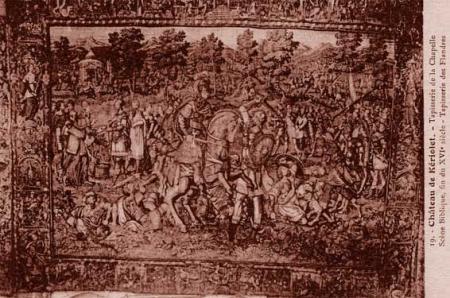 Tapisserie des Flandres